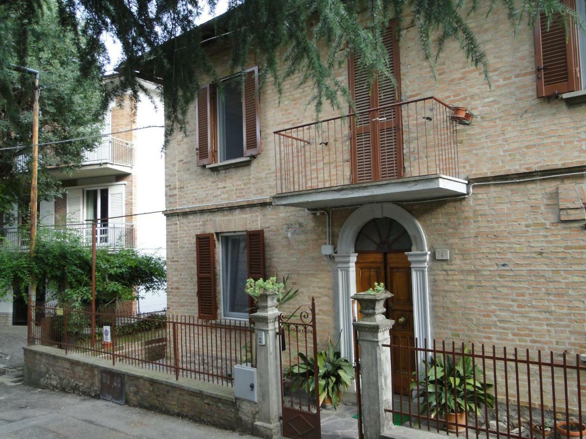 Via Del Toppo, 4 Perugia Buitenkant foto