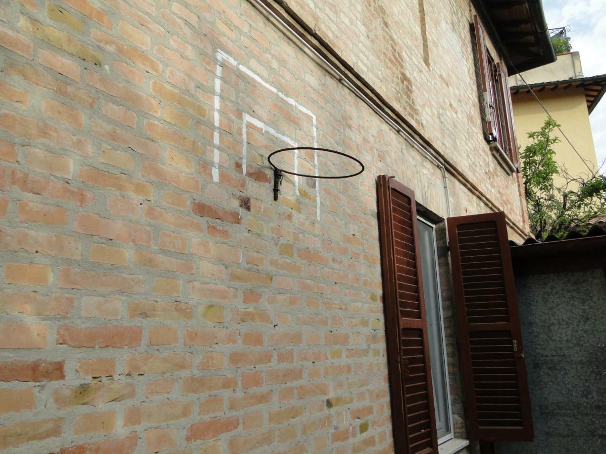 Via Del Toppo, 4 Perugia Buitenkant foto