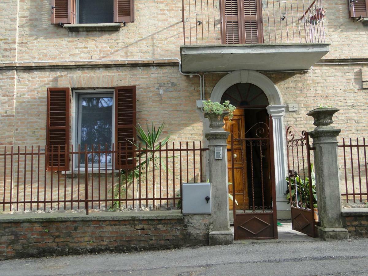 Via Del Toppo, 4 Perugia Buitenkant foto
