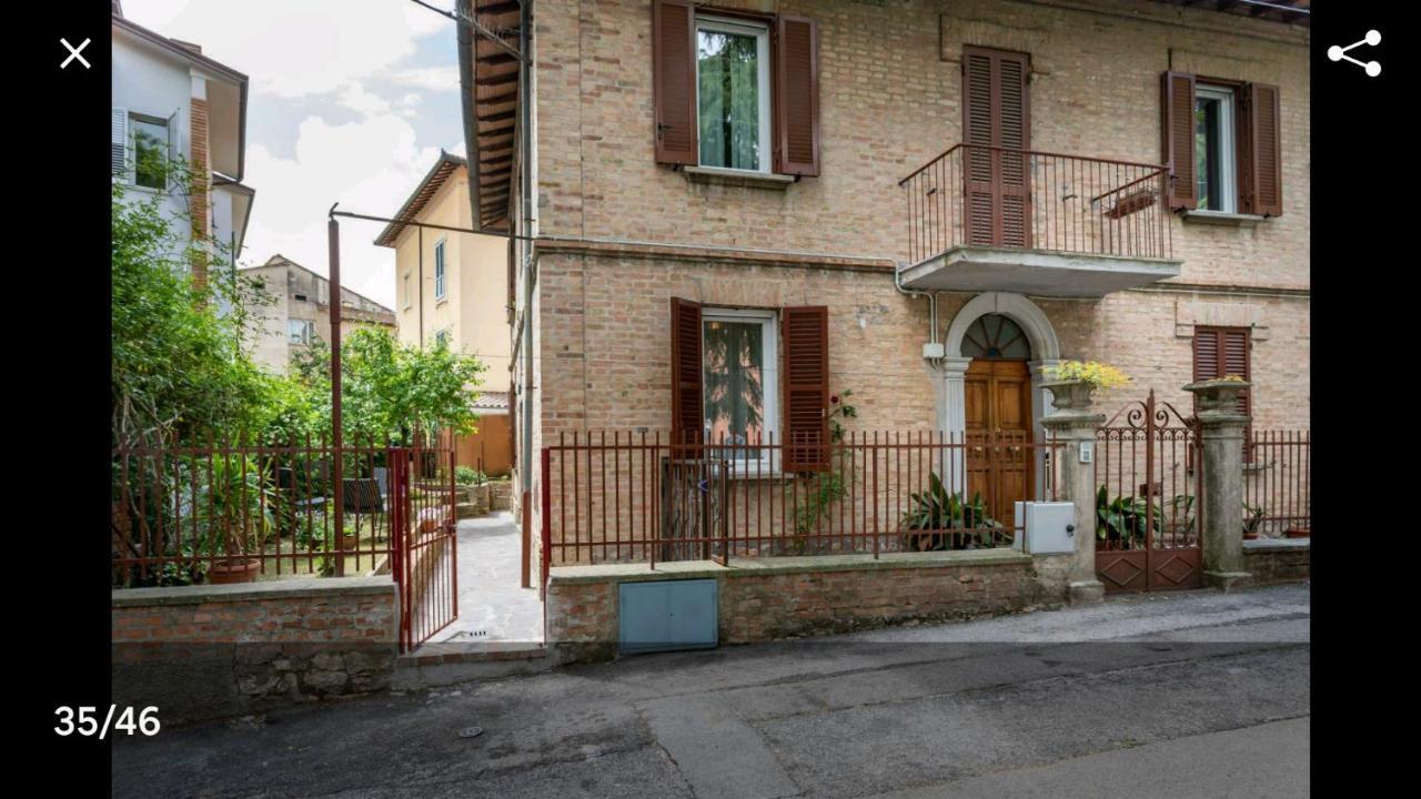 Via Del Toppo, 4 Perugia Buitenkant foto