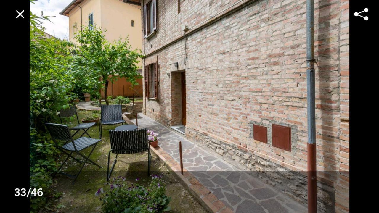 Via Del Toppo, 4 Perugia Buitenkant foto